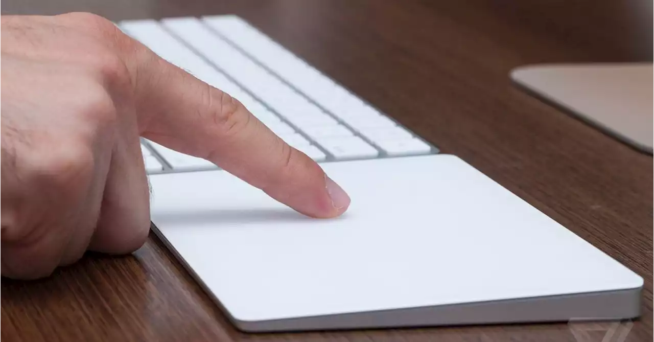 Apple’s second-gen Magic Trackpad hits its best price in months