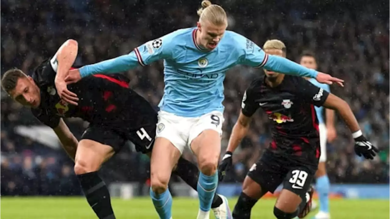 Erling Haaland Terbaik, Ini 5 Pemain Manchester City Tampir Gemilang saat Hancurkan RB Leipzig