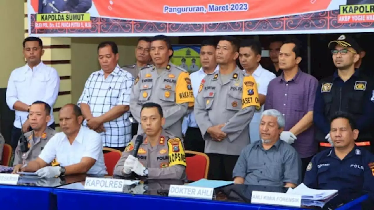 Anggota Polisi Bunuh Diri Tenggak Racun Sianida, Diduga Terjerat Penggelapan Pajak Rp 2,5 Miliar