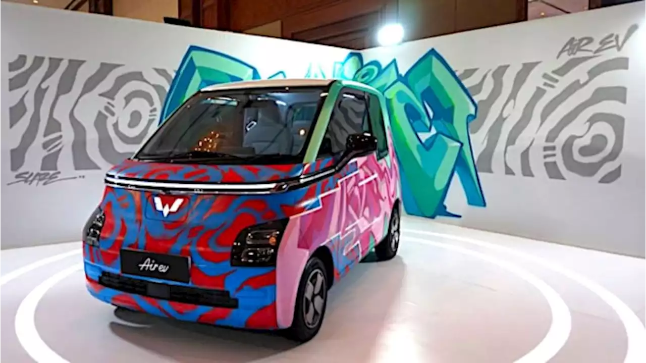 Bocoran Harga Wuling Air ev yang Dapat Insentif, dan Penghapusan Pajak Progresif