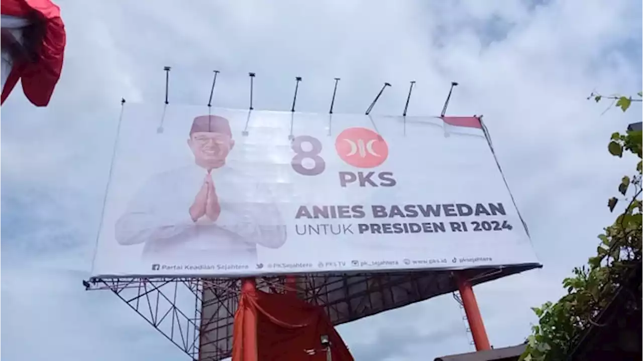 Cawapres Anies Baswedan, PKS Akui juga Intip Perkembangan di PDIP