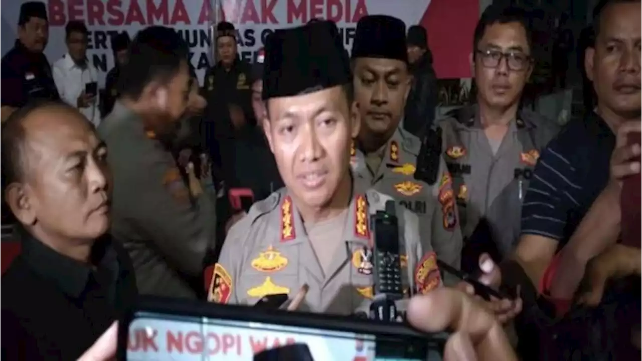 Jelang Ramadan, Ratusan CCTV Dipasang di Tangerang Pantau Kejahatan Jalanan