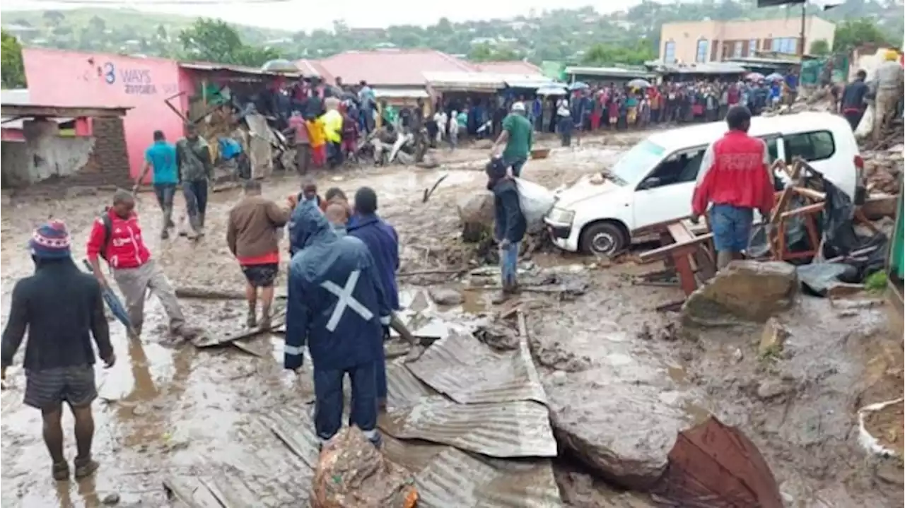 Mozambik-Malawi Porak-poranda Diterjang Topan Freddy, Ratusan Orang Tewas