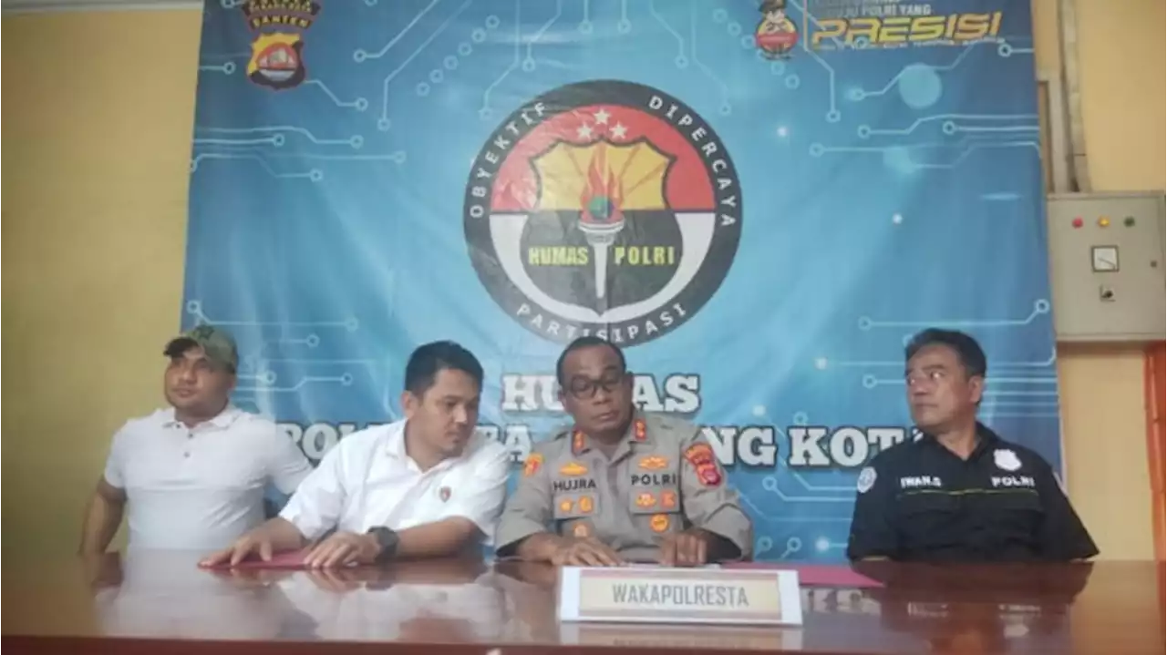 Polres Serang Ungkap Dugaan Perselingkuhan pada Kasus Mantri Suntik Mati Kepala Desa