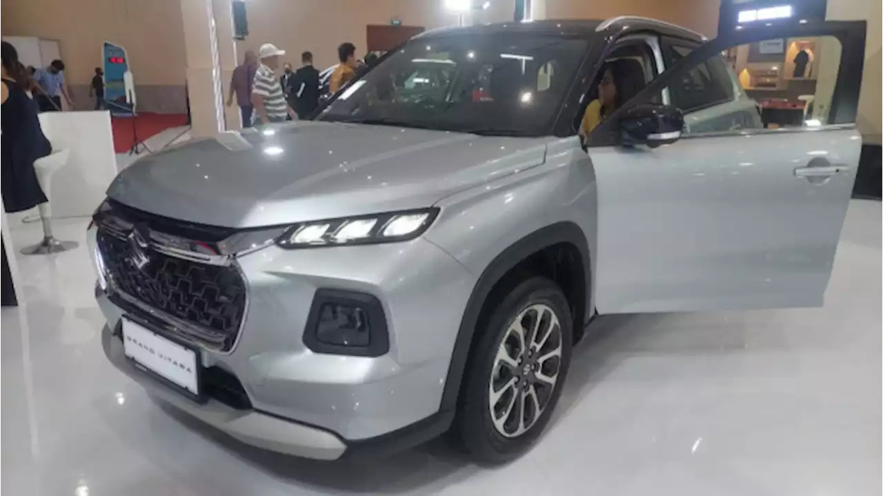 Suzuki Yakin Grand Vitara Tidak Akan Caplok Pasar Milik XL7