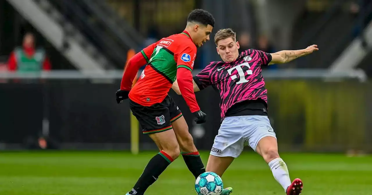 Feyenoord krijgt snel uitsluitsel over Utrecht-optie: 'Geen idee hoe verder gaat'