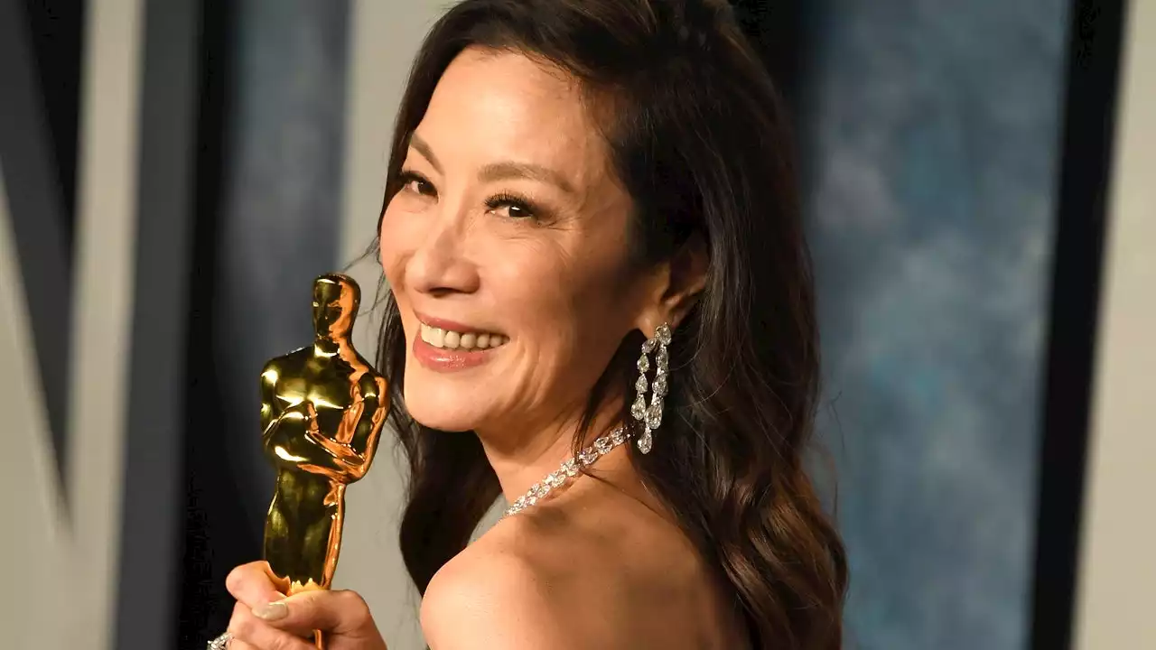 Michelle Yeoh Is Joining Ariana Grande, Cynthia Erivo, and Jonathan Bailey in ‘Wicked’