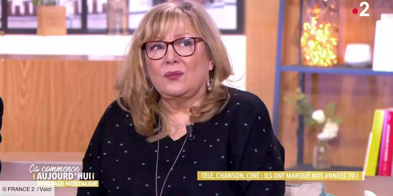 Marie Myriam : la triste raison pour laquelle elle a arrêté de chanter (ZAPTV) - Voici