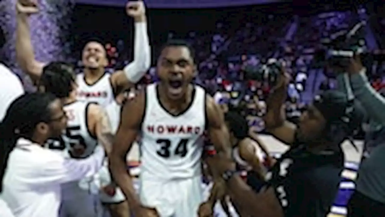 31 years later, Howard gets another shot at Kansas in the NCAA tournament