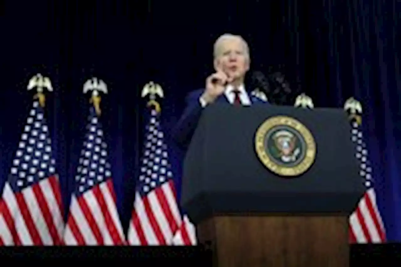 Post Politics Now: Biden addresses gun violence during visit to Monterey Park, Calif.