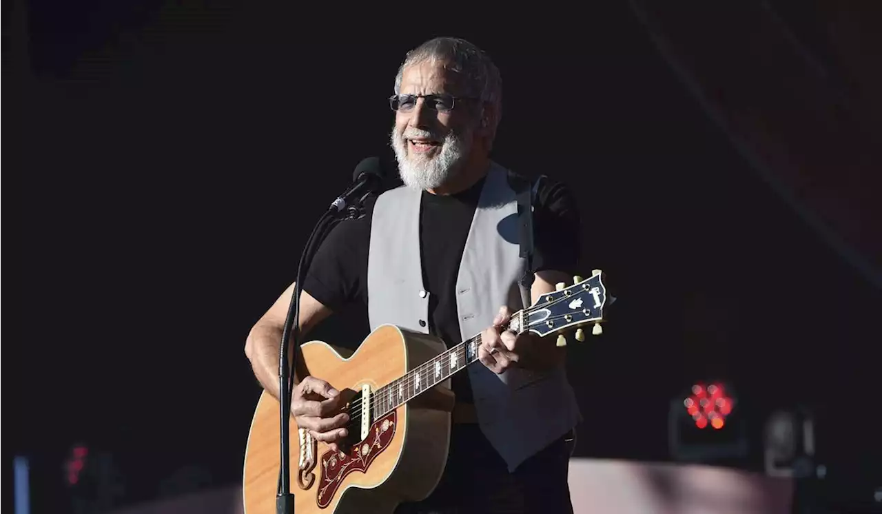 Cat Stevens to return this summer with a new album