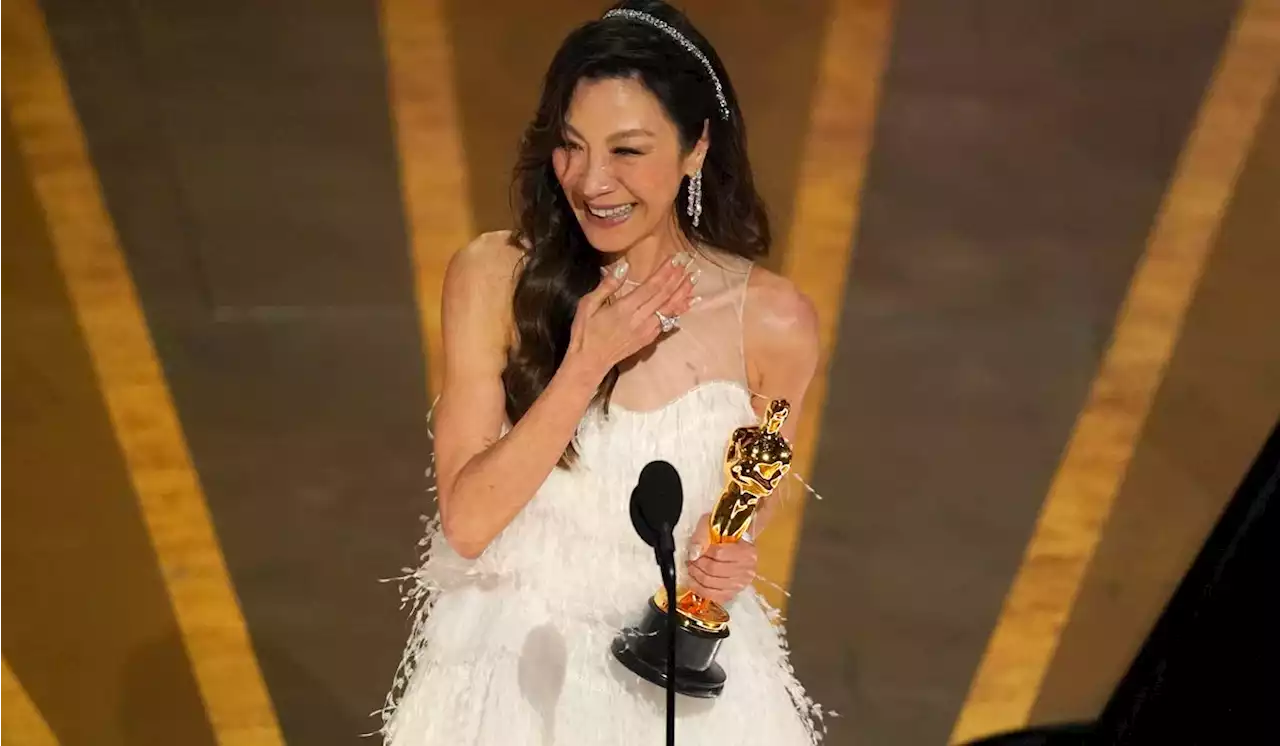 Oscar winner Michelle Yeoh takes dig at CNN’s Don Lemon