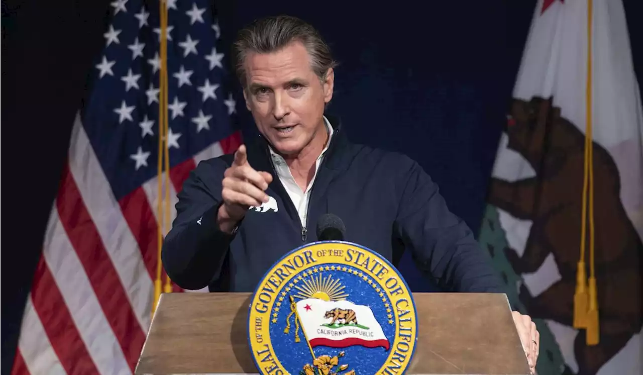 Report: Newsom held multiple accounts at Silicon Valley Bank while pushing for bailout