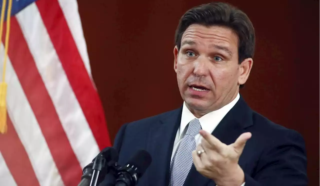 DeSantis defends ban on ‘mutilation of minors’ after Biden rips Florida’s ‘cruel’ trans policies