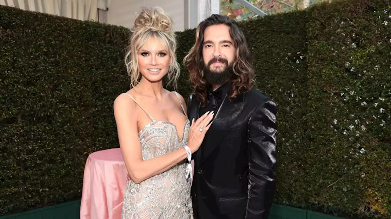 Heidi Klum: Ehemann Tom Kaulitz verrät abstruses Ehe-Detail