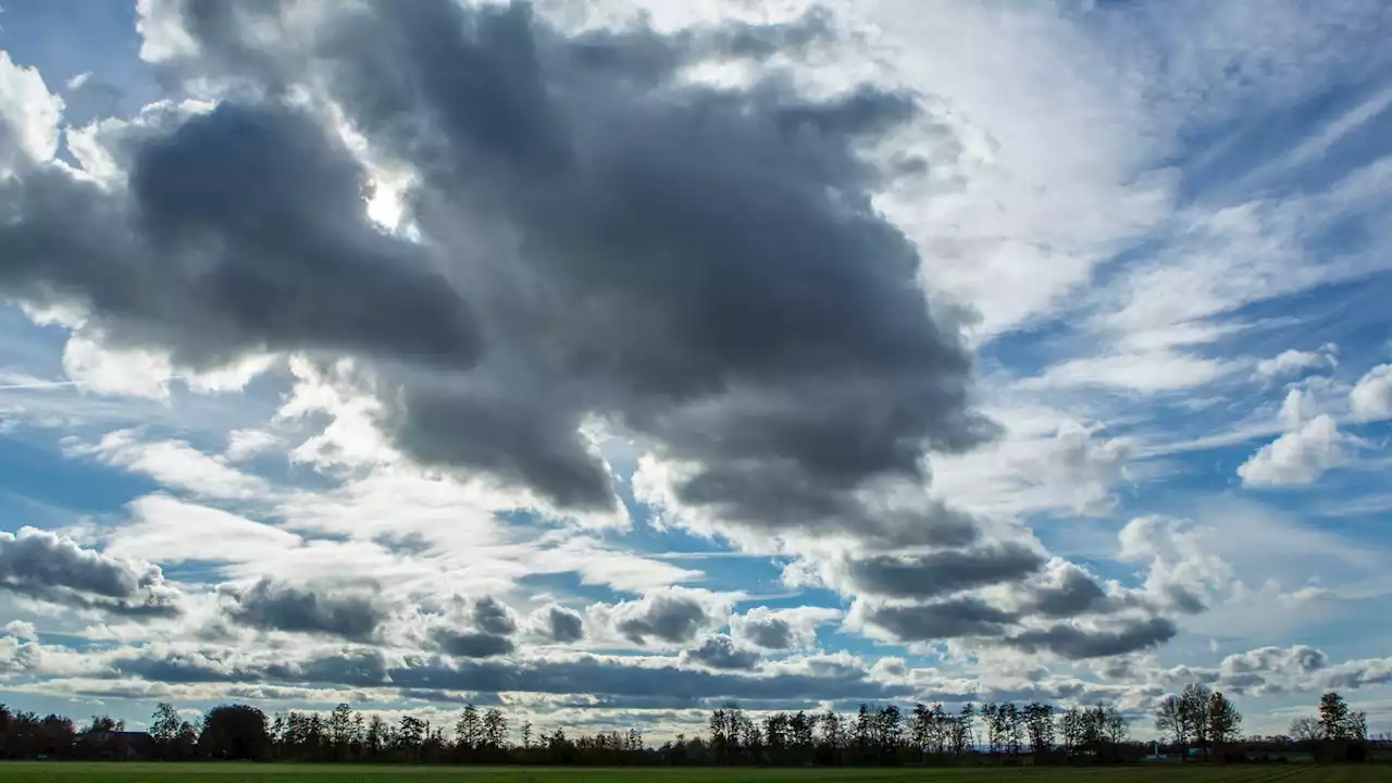 Wetter beruhigt sich: Nach Schneeregen kommt die Sonne raus