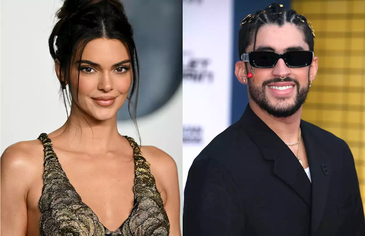 Kendall Jenner Is Reportedly Starting to Catch Feelings For Bad Bunny