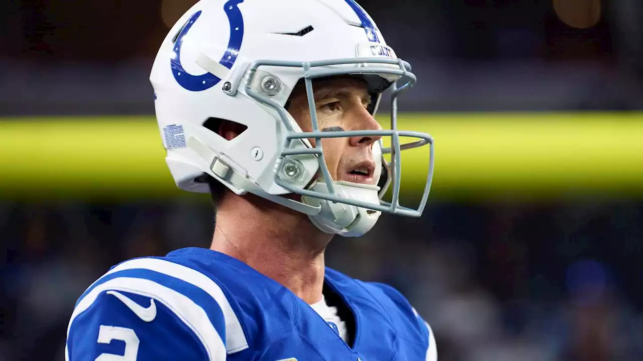 Colts reportedly plan to release veteran QB Matt Ryan