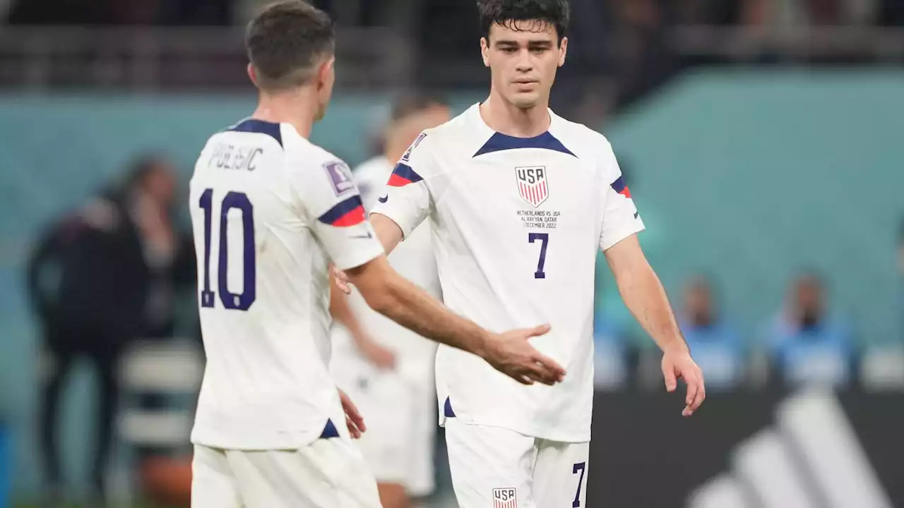 Gio Reyna returns to USMNT amid scandal that, U.S. Soccer insists, won't affect him