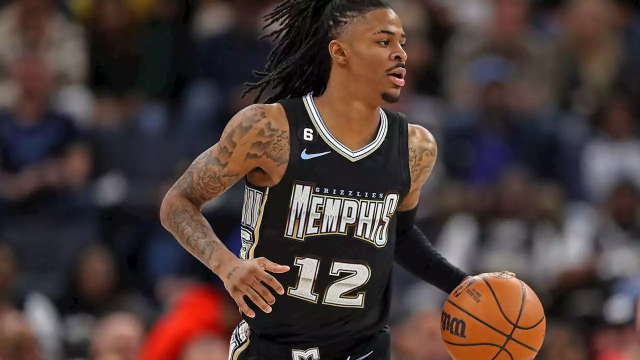 Ja Morant issued 8-game suspension without pay, eligible for Grizzlies return Monday