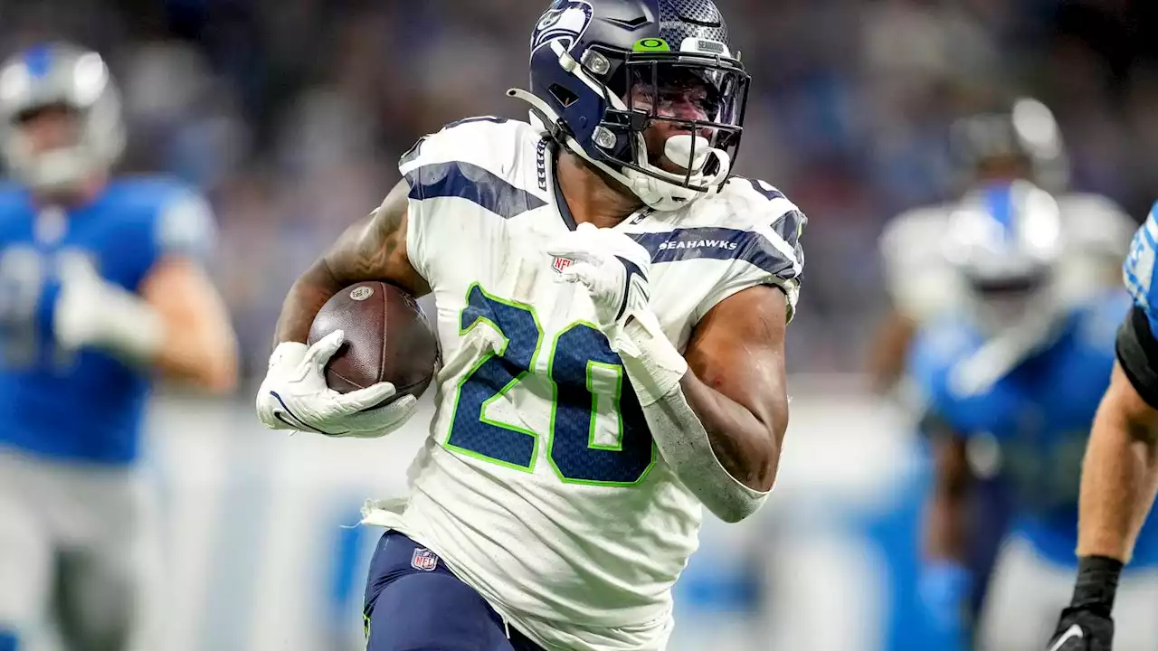 NFL free agency: Eagles sign former first-round pick Rashaad Penny as potential Miles Sanders replacement