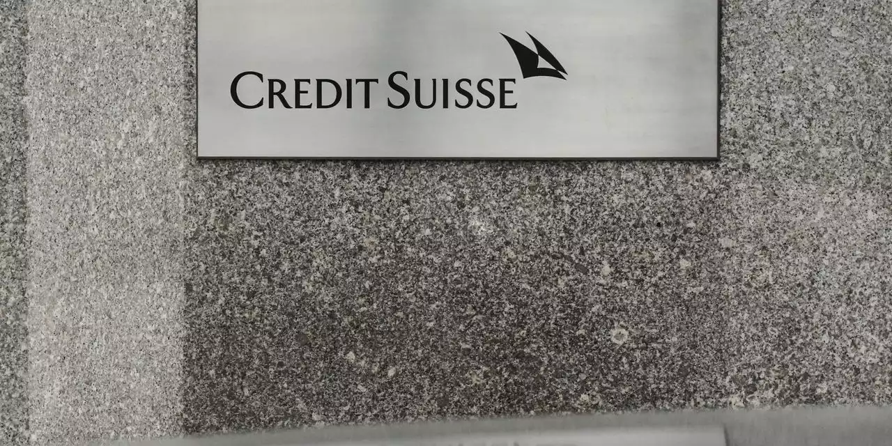 Credit Suisse Stock Price Drops 17% to New Low as Jitters Mount