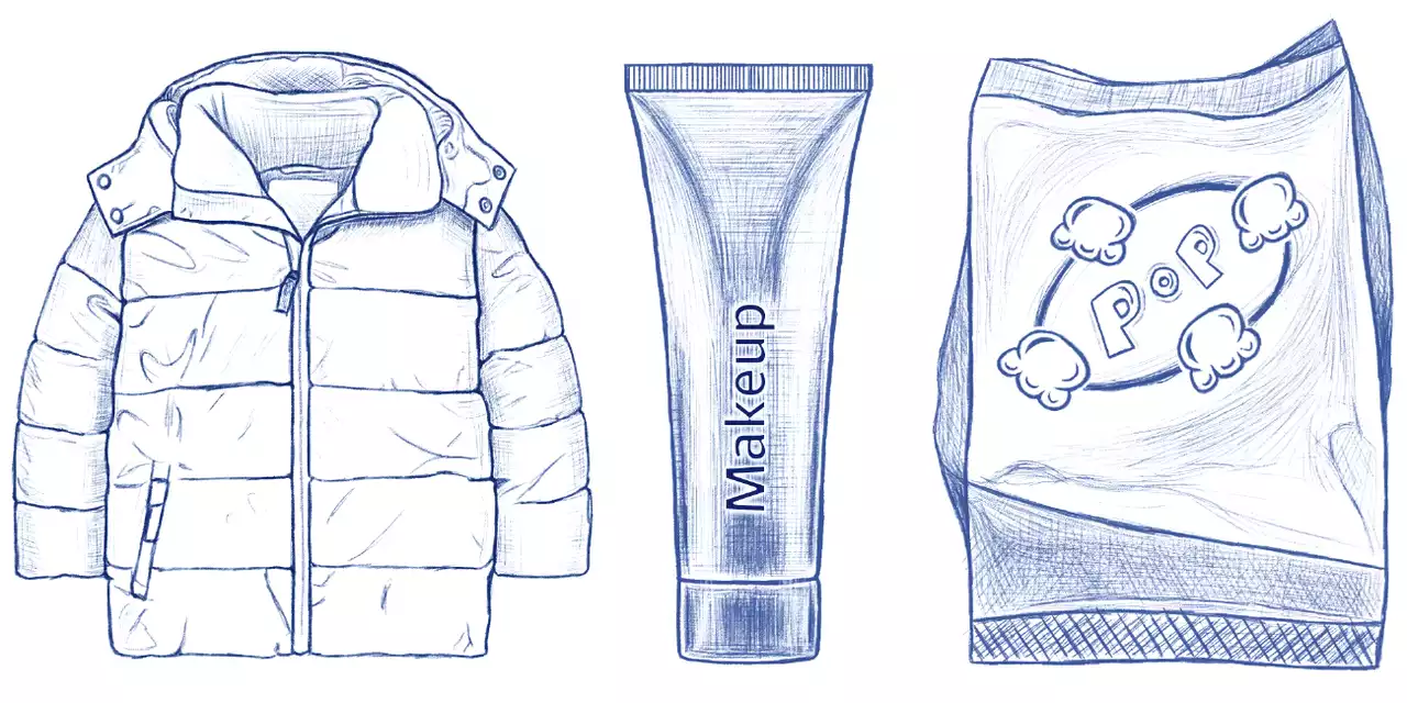 How ‘Forever Chemicals’ Are All Around Us, From Winter Coats to Fast-Food Wrappers