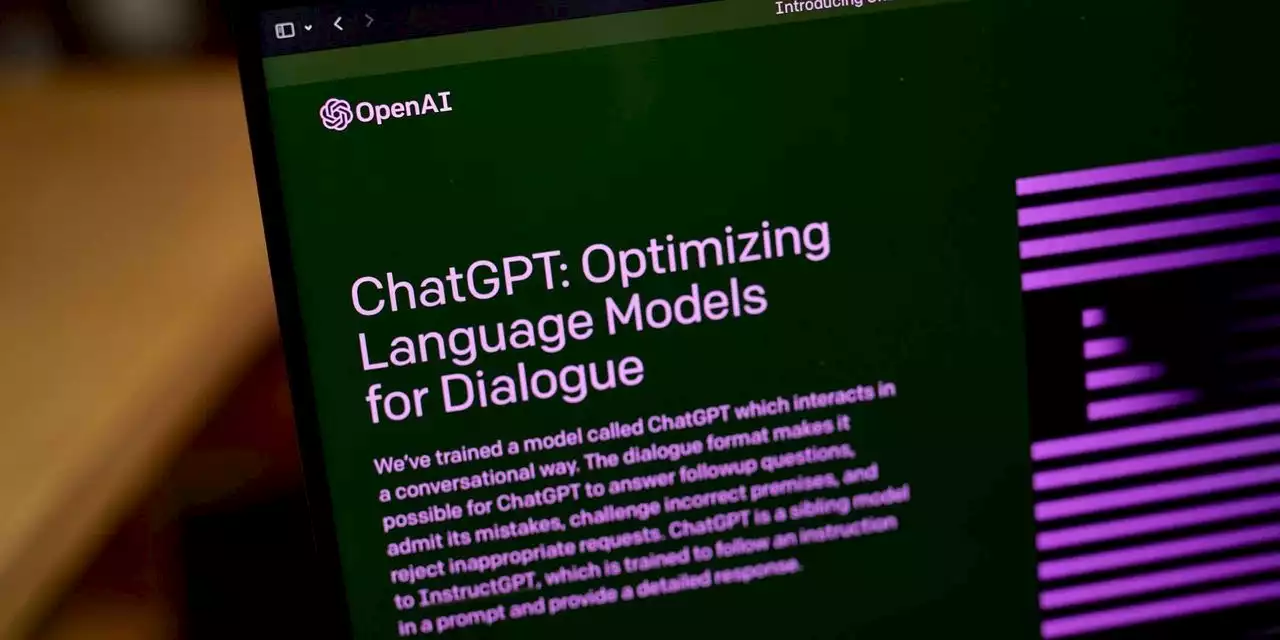 OpenAI Rolls Out Updated Version of Viral Chatbot ChatGPT