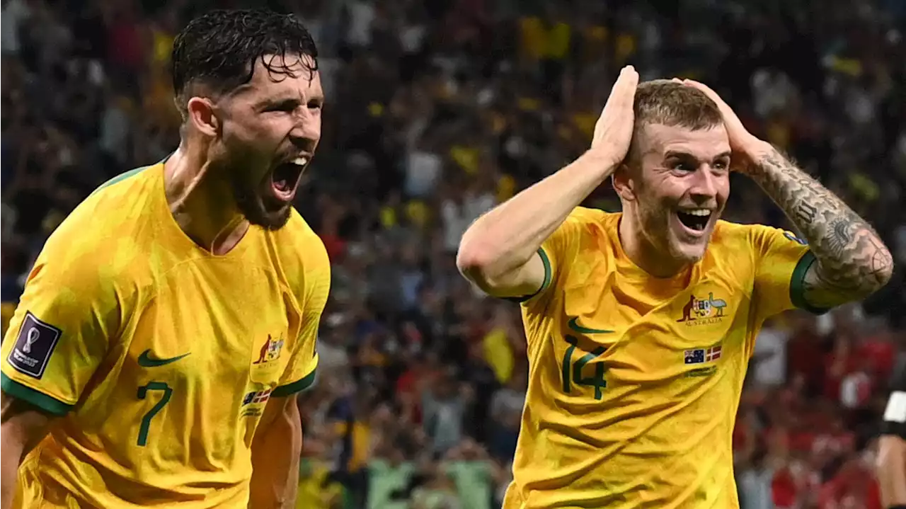 Socceroos big winners in revamped World Cup