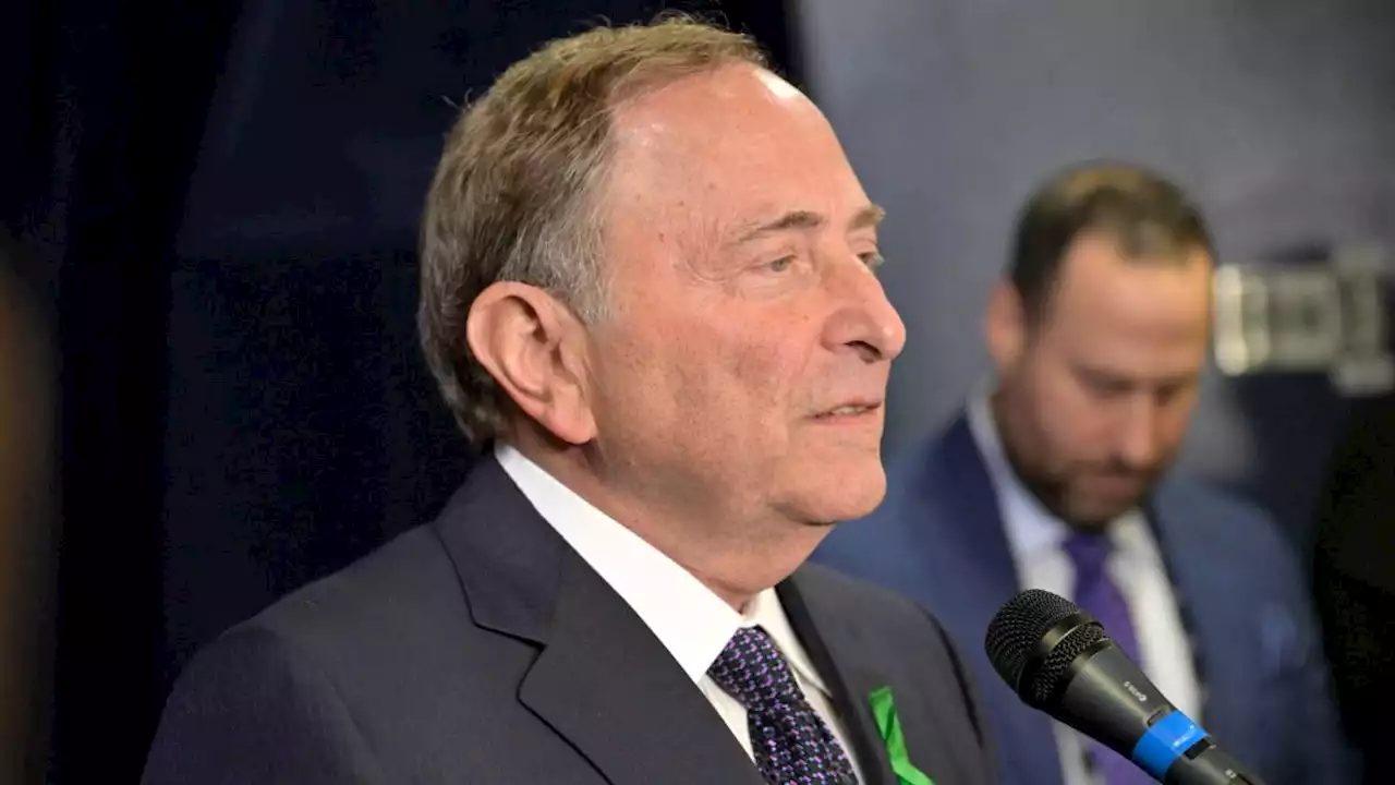 NHL GM meetings: Gary Bettman talks playoff format, expansion, salary cap and more