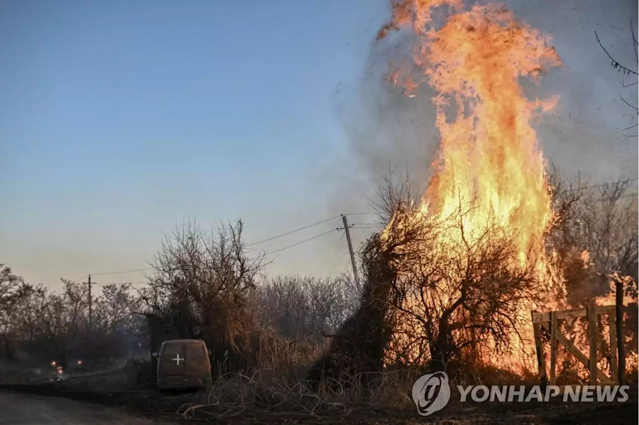 '러시아, 여성 죄수들도 우크라 전장 내보내' | 연합뉴스