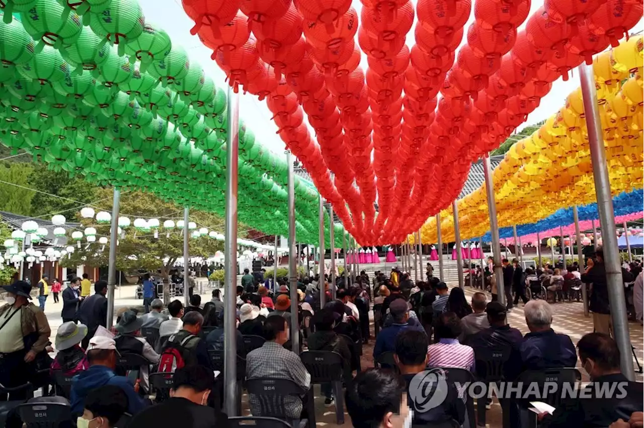 5월에 사흘연휴 생긴다…대체공휴일, 성탄절·석가탄신일 확대 | 연합뉴스