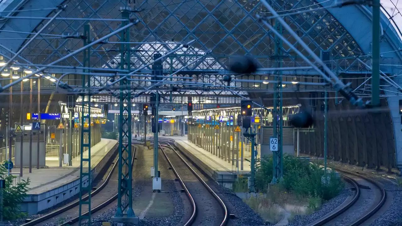 Warnstreiks drohen: Bahn-Tarifverhandlungen gescheitert