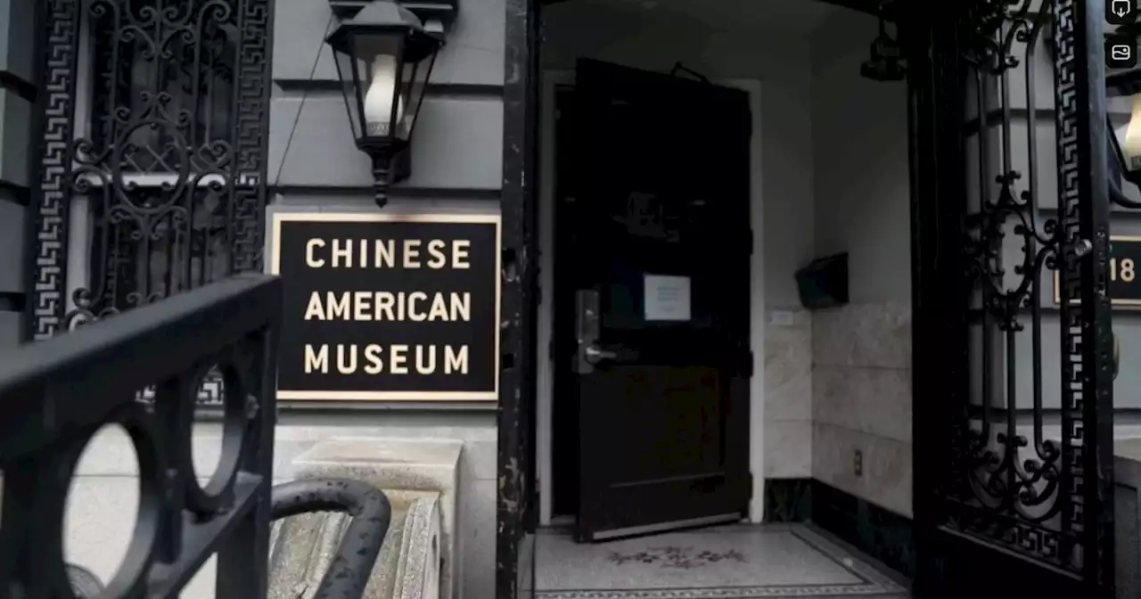 Chinese American museum hopes tense relations do not fuel hate crimes