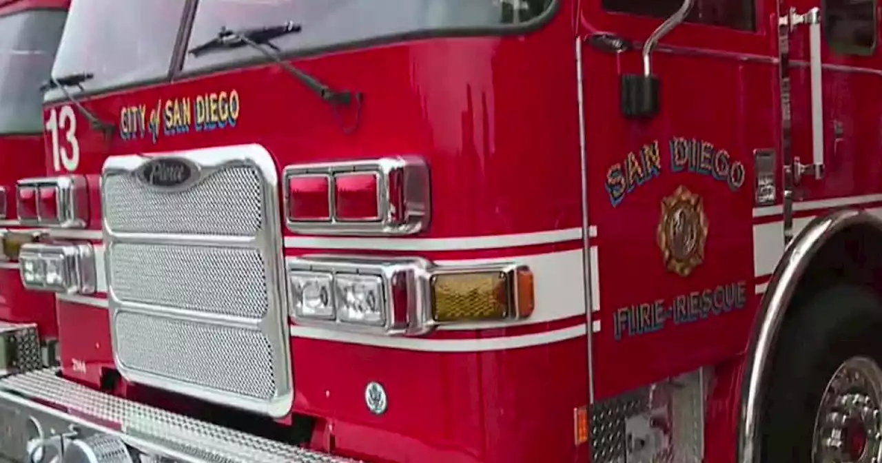 San Diego Fire Dept.: Gas leak prompts evacuations in Mira Mesa