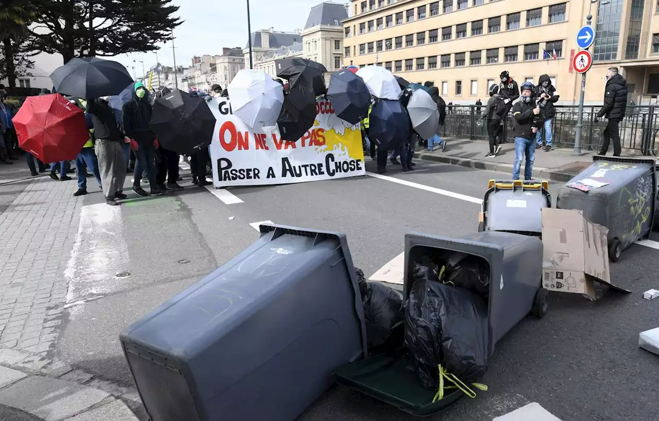 A Rennes, la permanence d’une députée Renaissance dégradée