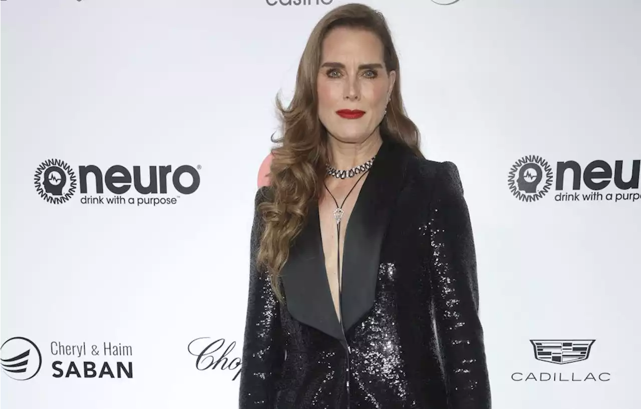 Brooke Shields révèle avoir été violée par un ponte de Hollywood