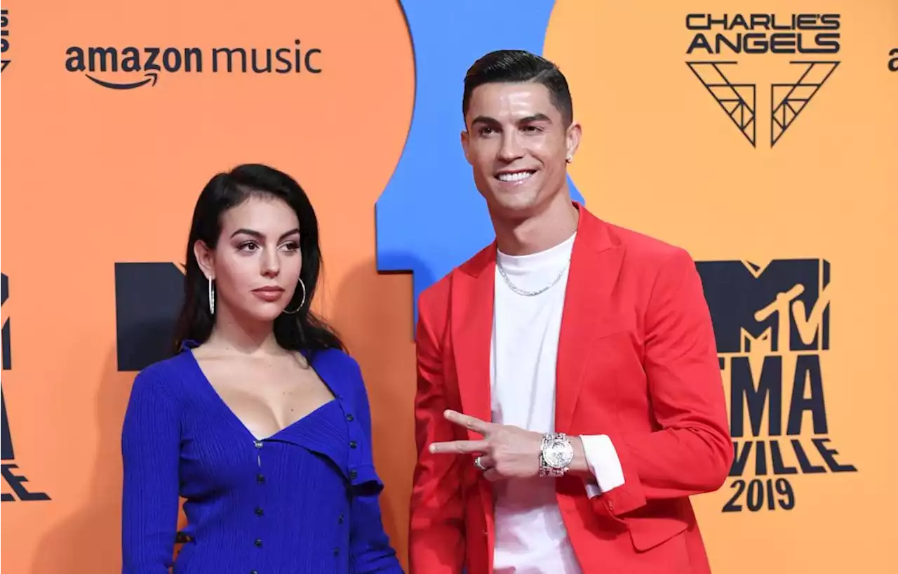 Georgina Rodriguez évoque la mort du bébé qu'elle a eu avec Ronaldo