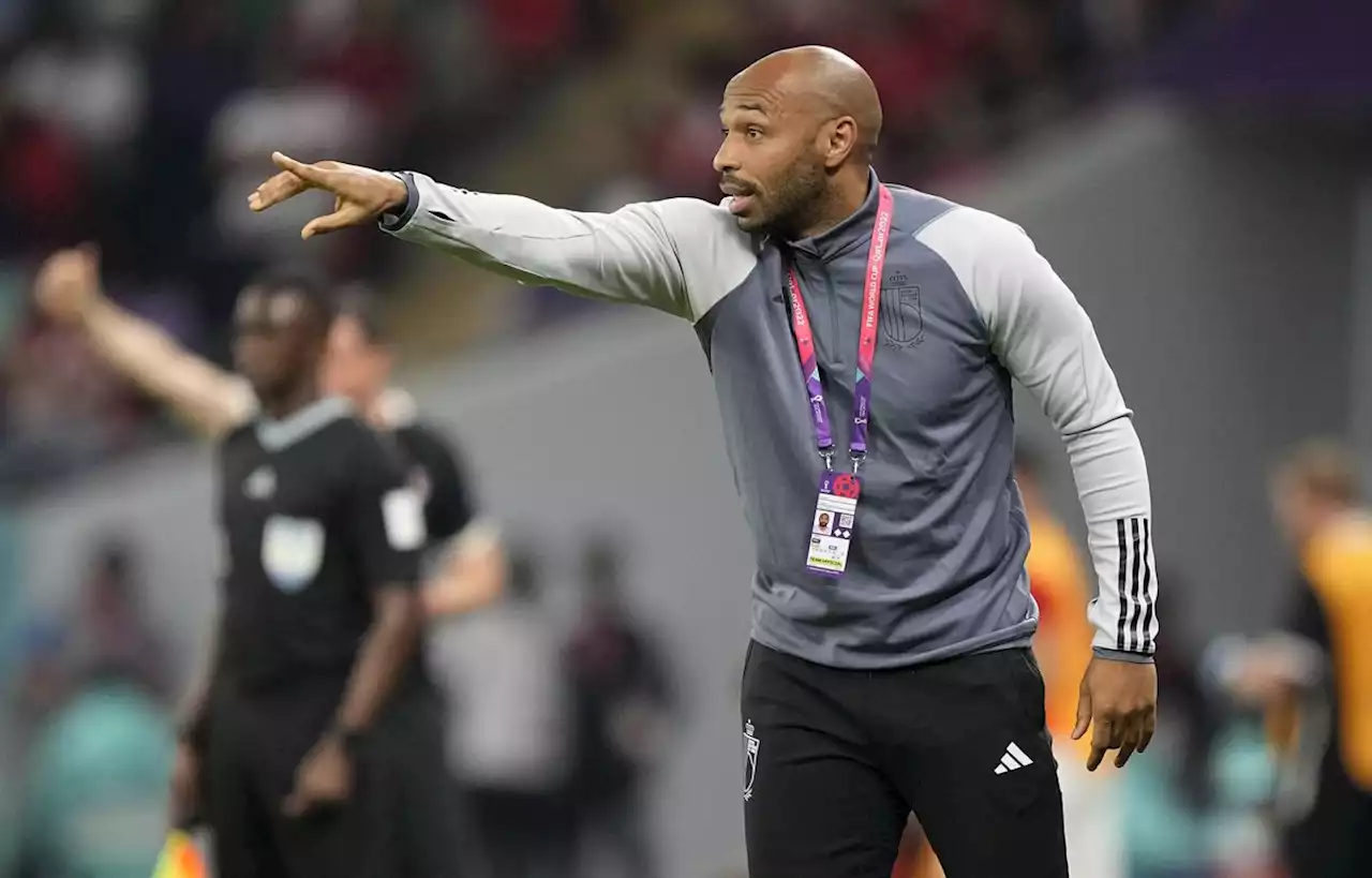 La FFF songe à Thierry Henry pour succéder à Corinne Diacre