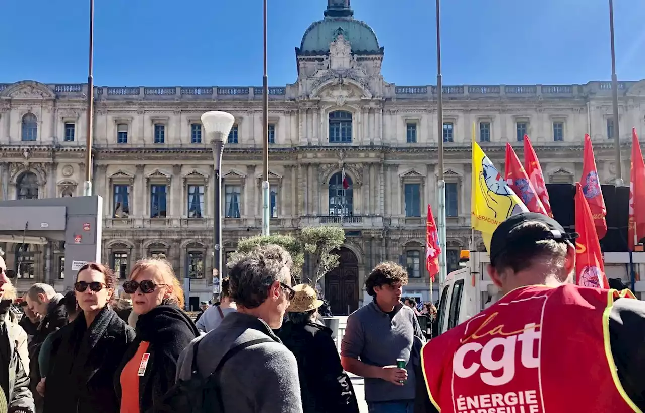 Quatre syndicalistes connus pour des actions « Robin des bois » interpellés