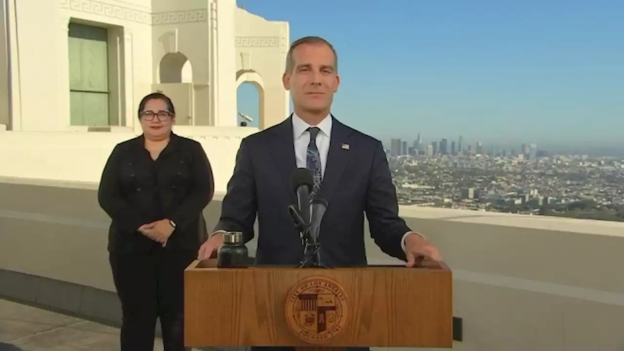 Eric Garcetti confirmed as US ambassador to India, ending 20-month fight over nomination