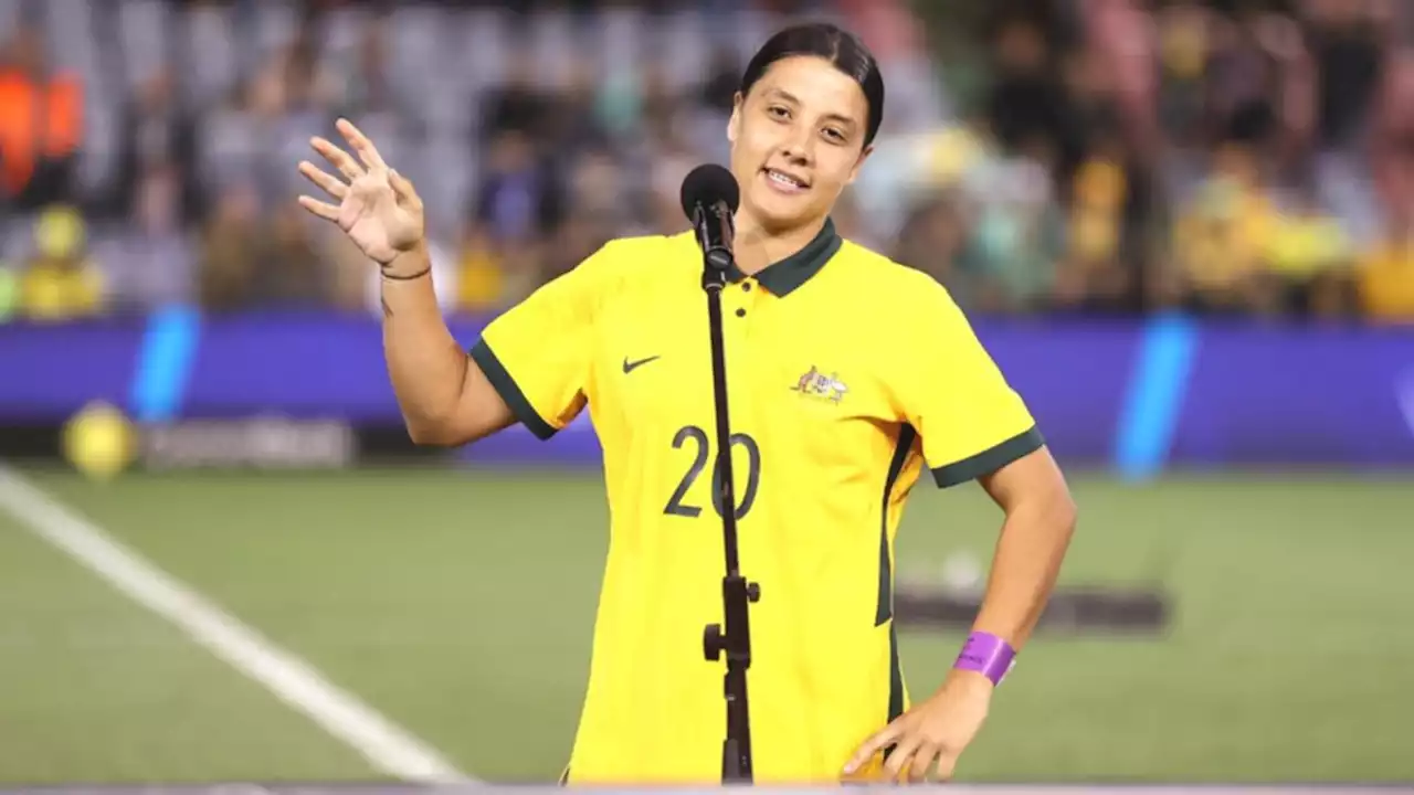 Female footballers demand equal pay ahead of Women’s World Cup