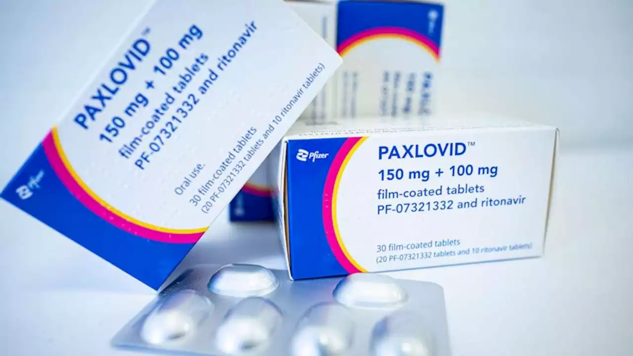 No clear association between Paxlovid and COVID-19 rebound, FDA says