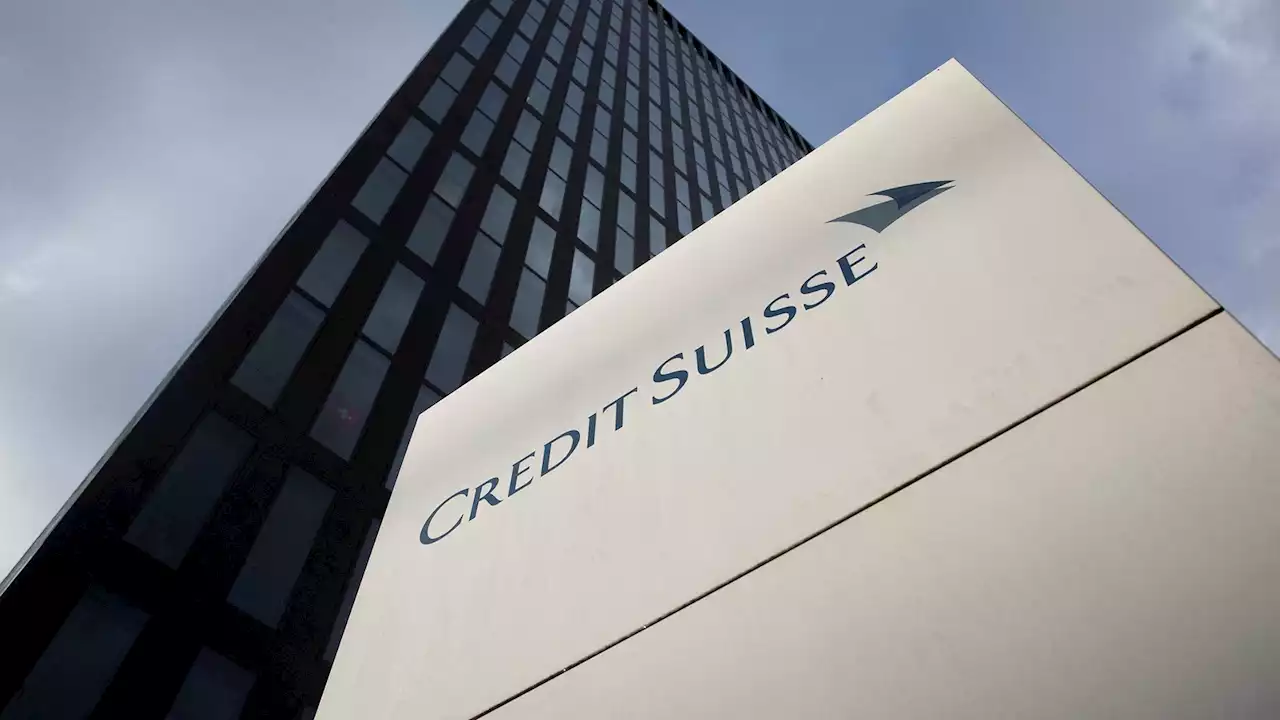 Credit Suisse borrows more than $50B from Swiss National Bank after shares crash 30%