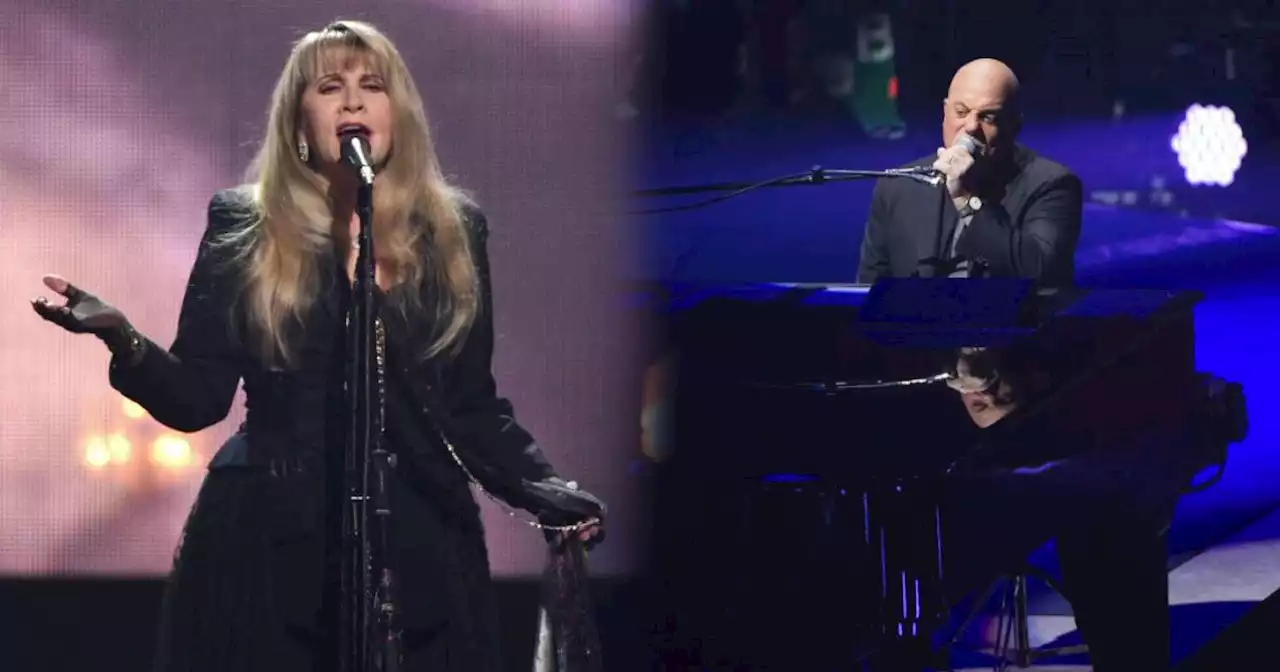 Stevie Nicks and Billy Joel are coming to the Valley this December