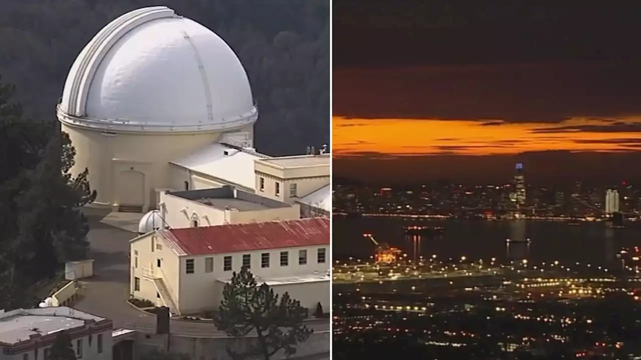 Here's why light pollution is putting Bay Area astronomers' work in jeopardy