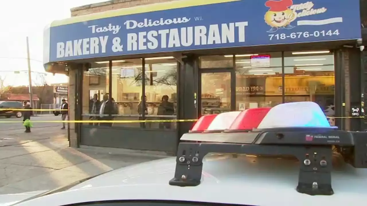 31-year-old man shot in chest at bakery in East Flatbush