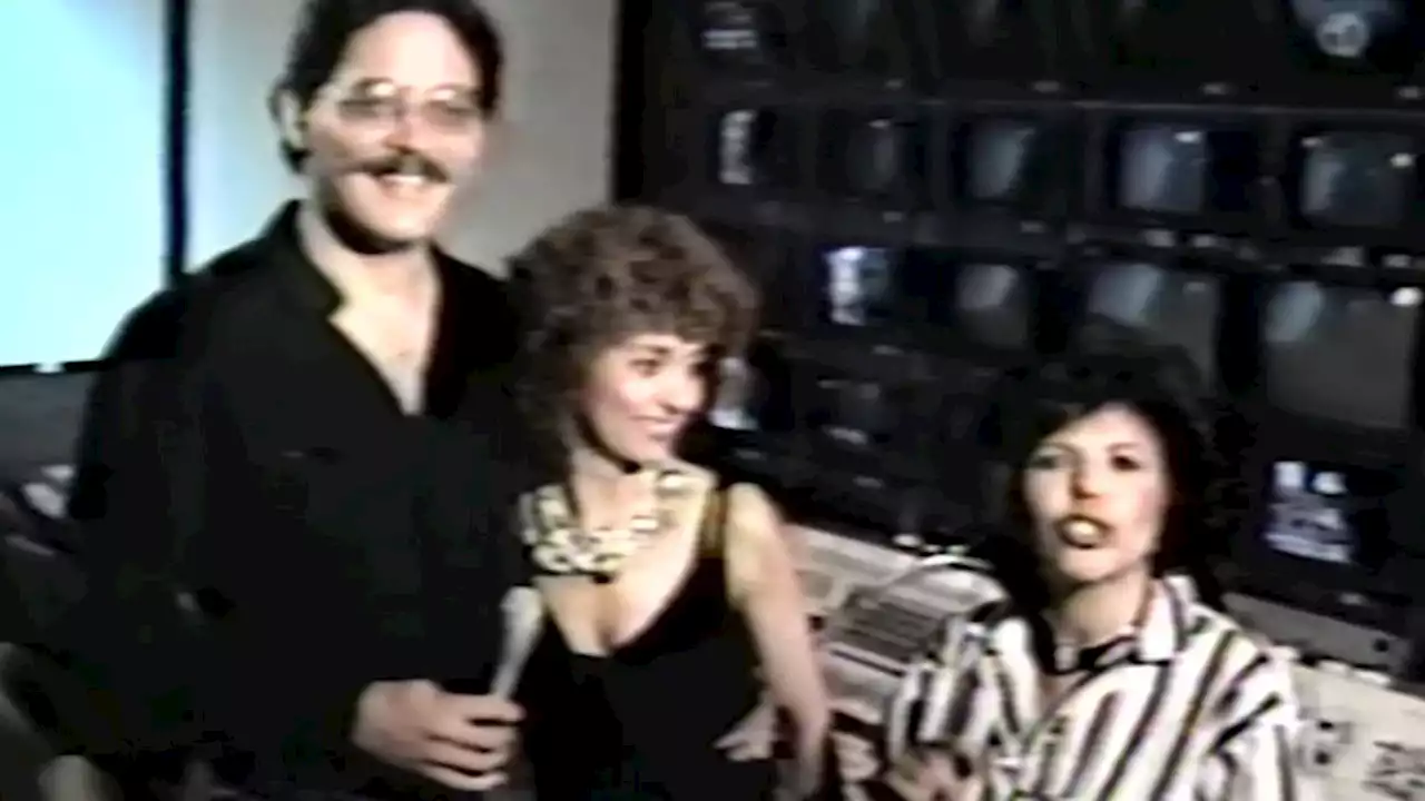 Tiempo Vault: Rita Moreno and Raul Julia in 1983