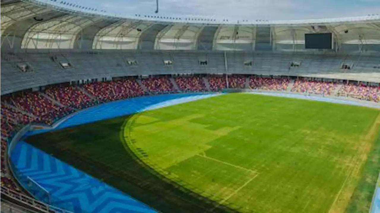 Ampliaron la capacidad del Estadio Único de Santiago del Estero para recibir a la Scaloneta