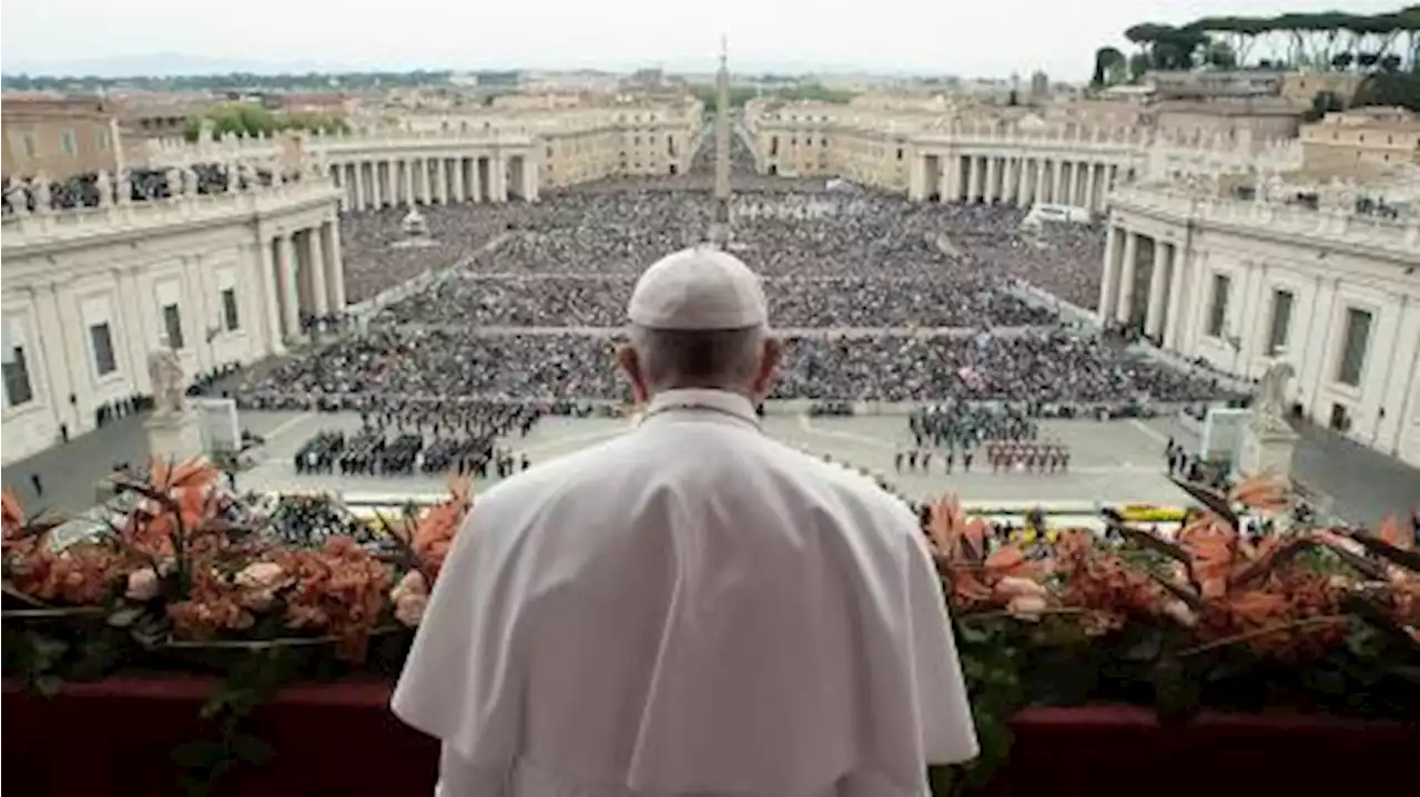 Cómo se gestaron las 'velas digitales' para saludar al Papa desde Malvinas y la Antártida